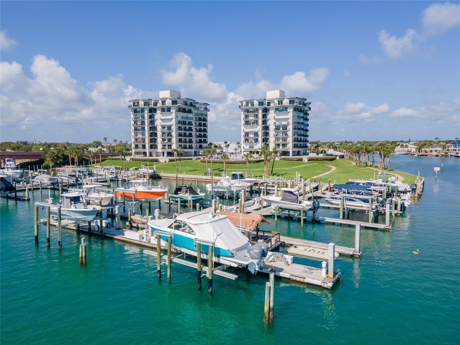 DIAMOND HEAD NEW SMYRNA BEACH   BOAT SLIPS ON THE ICW CONTACT NSB HOMES FOR MORE INFORMATION 386-235-8588