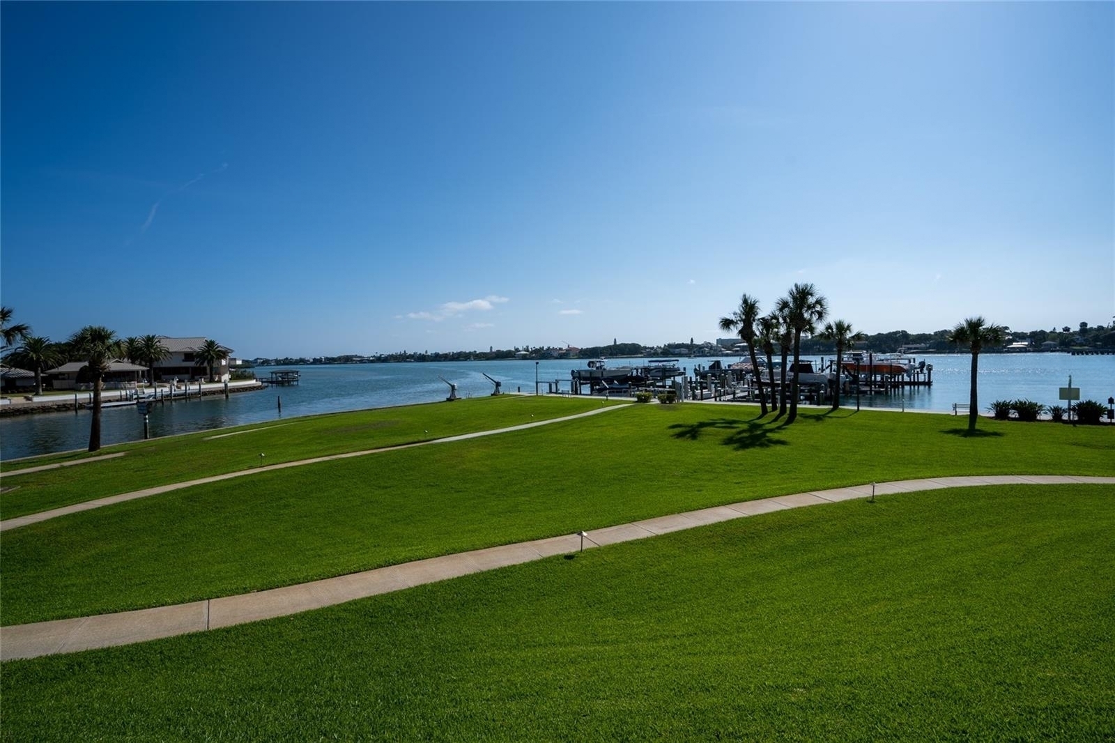 DIAMOND HEAD NEW SMYRNA BEACH   BOAT SLIPS ON THE ICW CONTACT NSB HOMES FOR MORE INFORMATION 386-235-8588