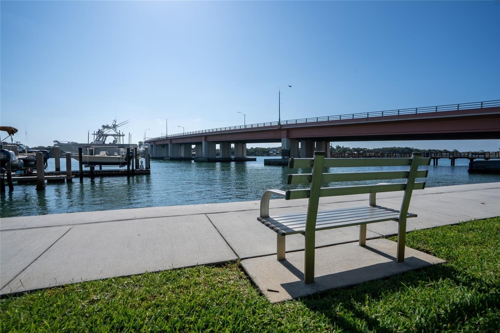 DIAMOND HEAD NEW SMYRNA BEACH   BOAT SLIPS ON THE ICW CONTACT NSB HOMES FOR MORE INFORMATION 386-235-8588